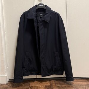 Reiss Men's Dark Navy Jacket